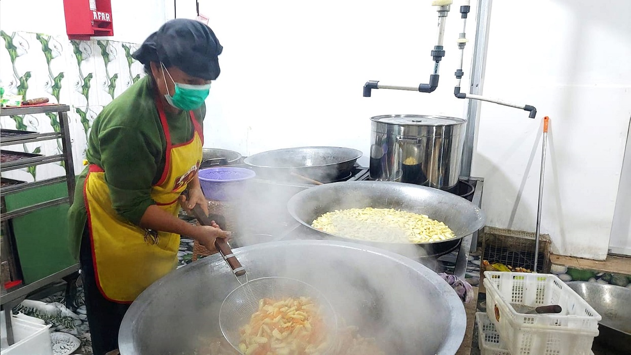 Manfaatkan KUR BRI, UMKM Pemasok Program MBG Ini Sukses Tingkatkan Skala Usaha dan Buka Lapangan Kerja