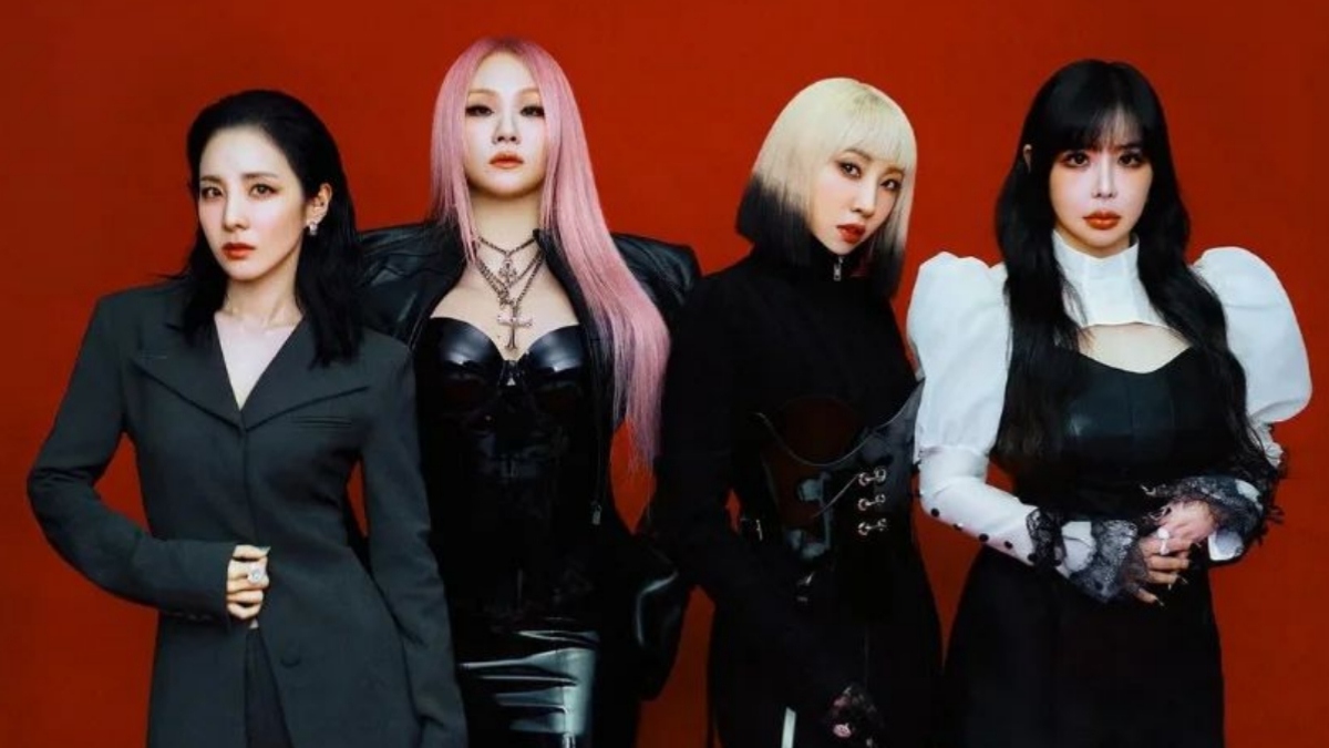 17 Lagu 2NE1 yang Sering Dinyanyikan Saat Konser, Wajib Simak yang Mau Nonton di Jakarta!