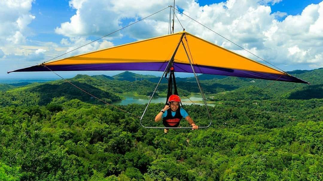 5 Wisata Alam Berlatar Waduk Sermo, dari Purworejo hingga Kulon Progo