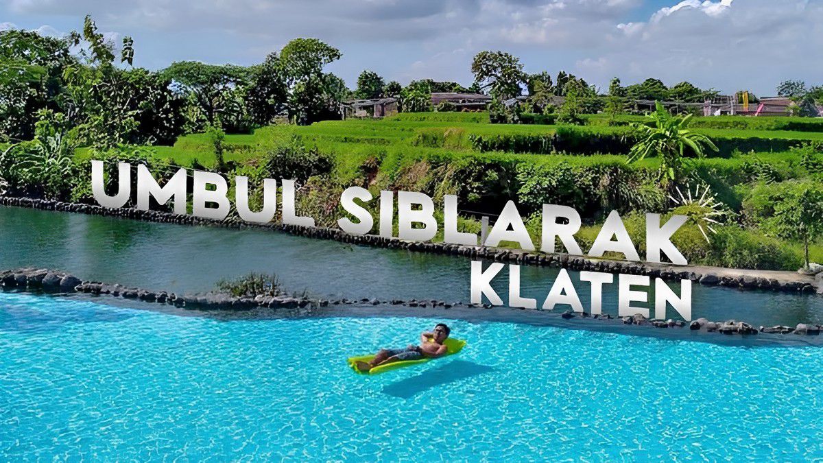 Wisata Air Umbul Siblarak, Nikmati Keseruan dan Keindahan Alam yang Tiada Tanding di Klaten