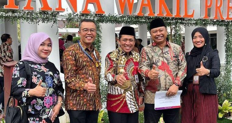 HORE! Wonosobo Terima Insentif Rp13 Miliar Goalkan Penurunan Stunting