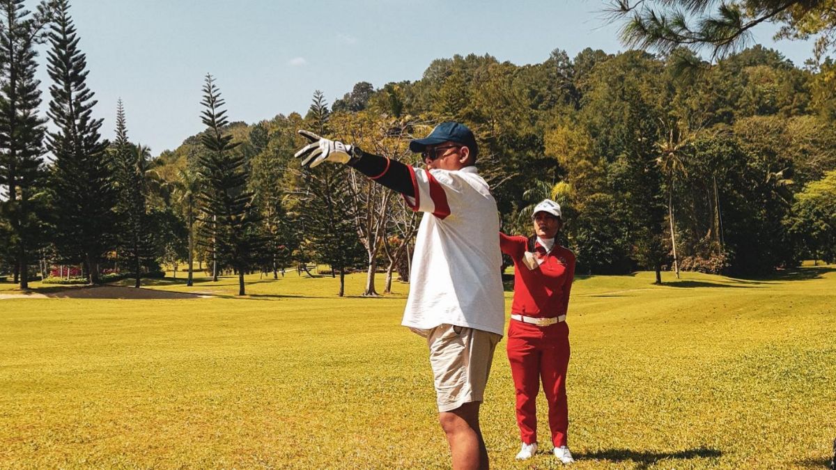 Simak Daya Tarik Borobudur Country Club Magelang yang Jadi Tempat Berkemah Kabinet Merah Putih!