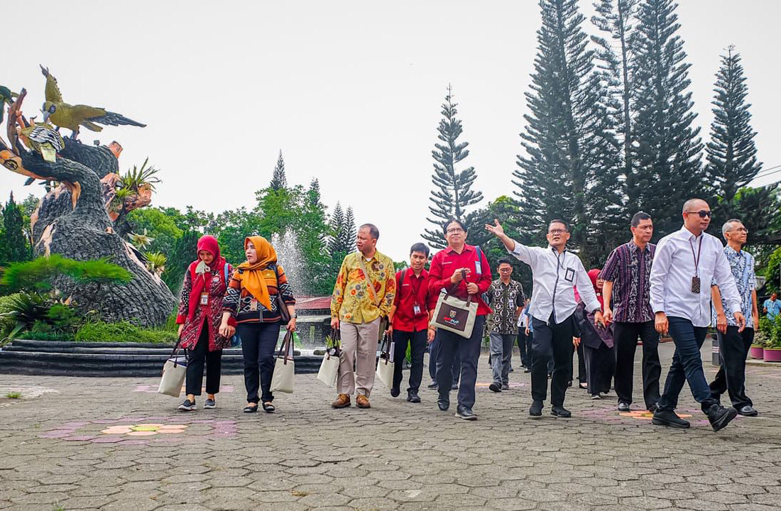 Transformasi TKL Ecopark Kota Magelang Lolos Investment Challenge 2023