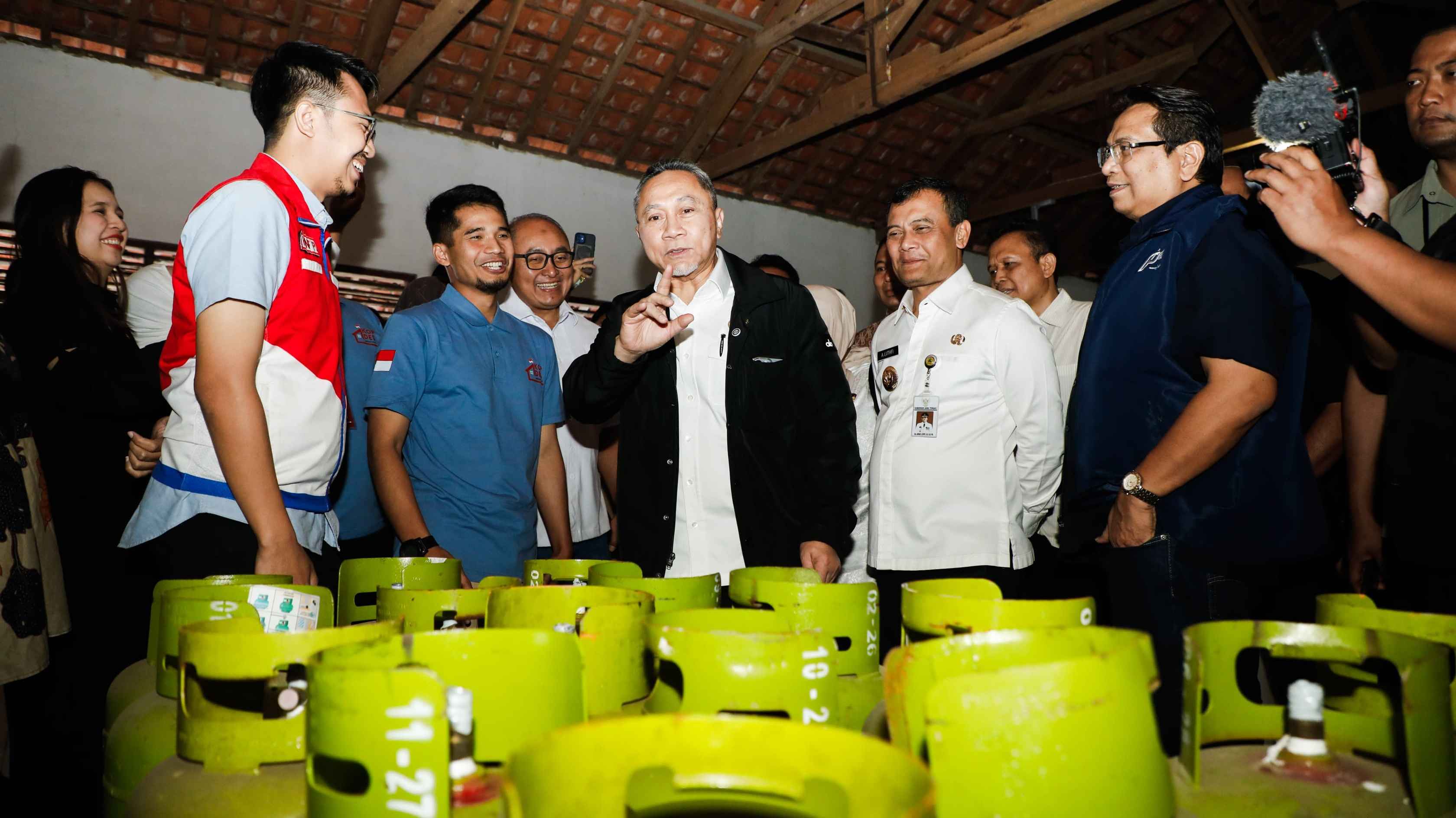 Gubernur Jateng dan Menko Pangan Tinjau KDMP Sumbung Boyolali, Jelang Peluncuran Skala Nasional