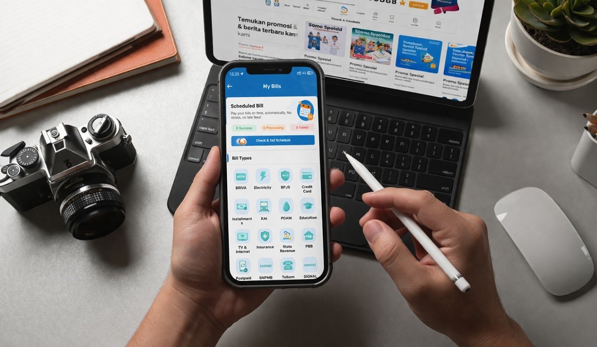 Bayar PBB Tanpa Ribet di Super Apps BRImo, Dapat Cashback hingga 13%