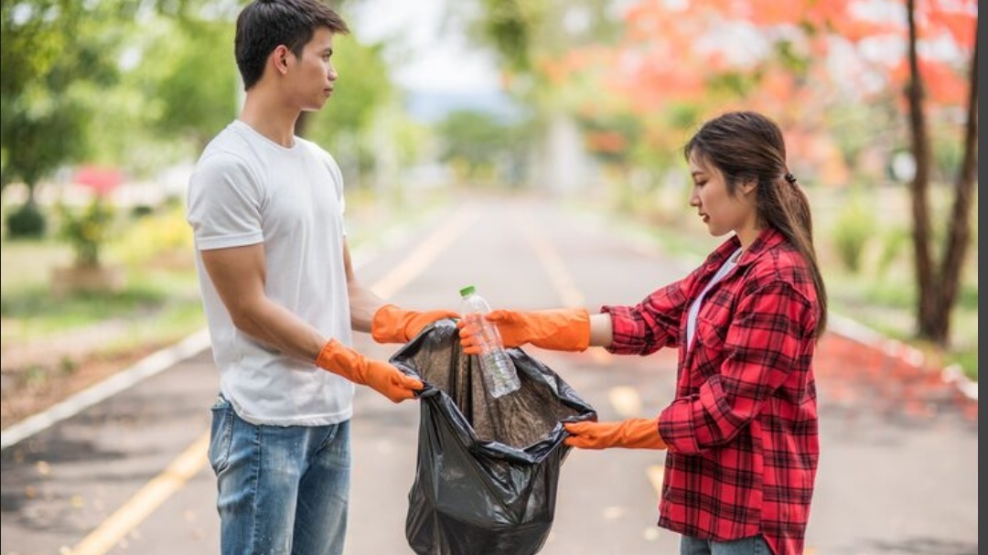 DLH Wonosobo Ajak Warga Menyambut World Clean Up Day, Jaga Bumi Lingkungan Lestari