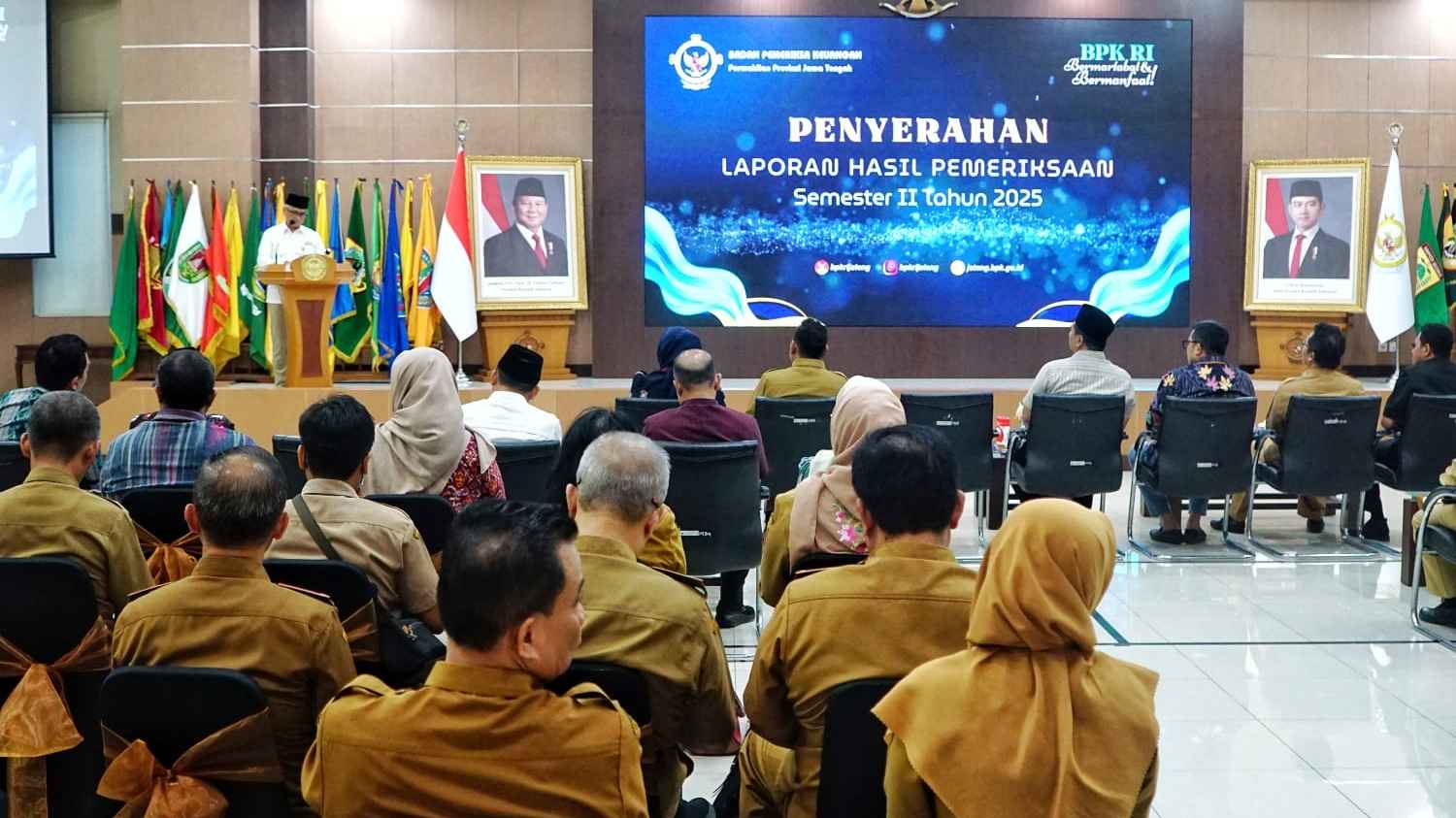 BPK Soroti Penanganan TBC, Pemkab Magelang Diminta Berbenah