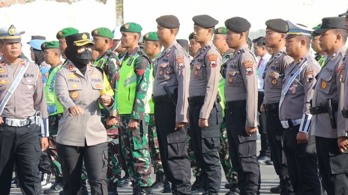 Operasi Patuh Candi Kota Magelang, Ini Fokus Pelanggaran yang Akan Ditindak Tegas