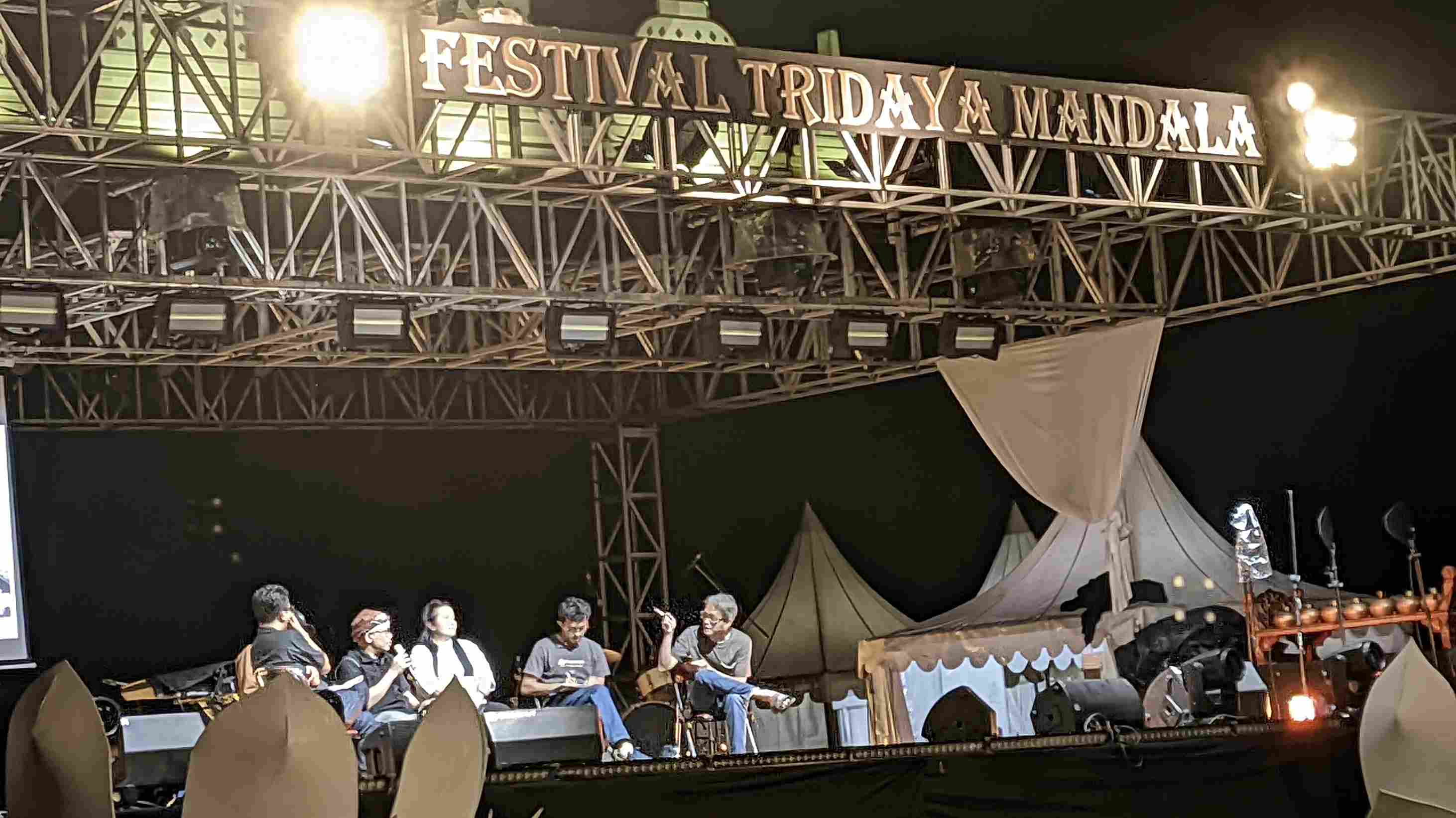 Pemuda Borobudur Berharap 