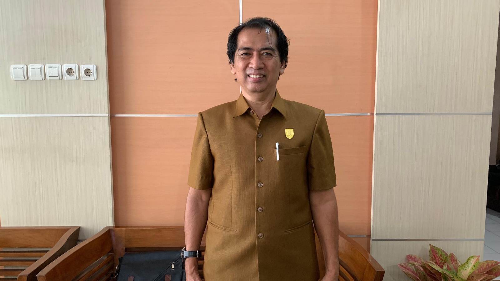 Suasana Paripurna APBD Kota Magelang Riuh Saat Ketua Fraksi Demokrat Curhat di Podium