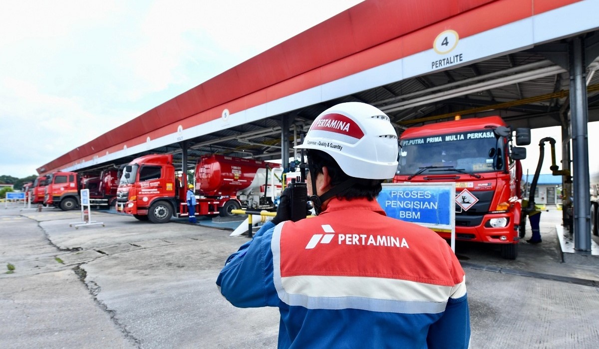 Ini Upaya Pertamina Hadapi Situasi Global