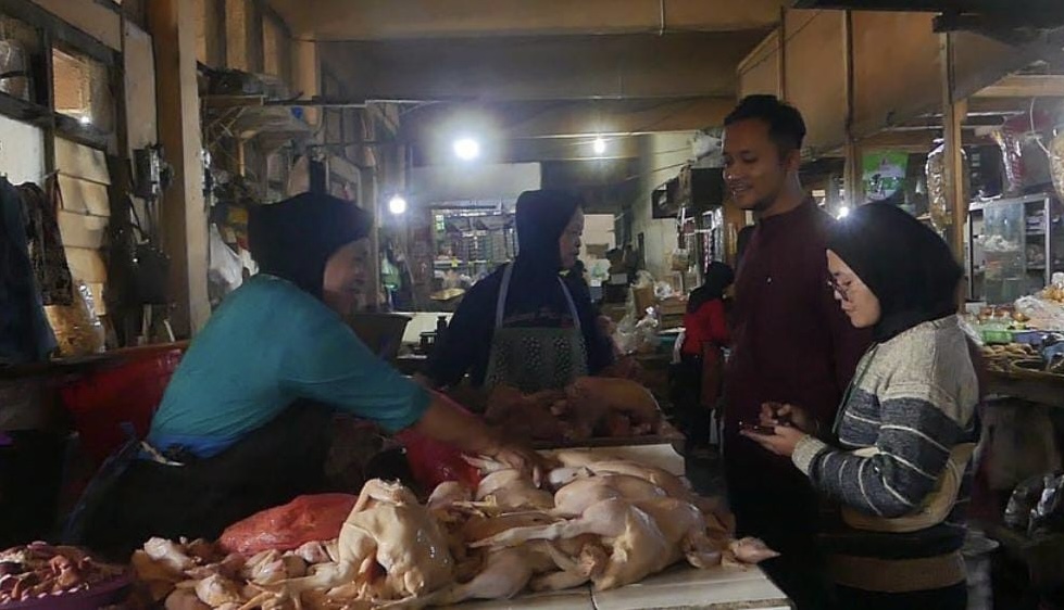 Satu Pekan Jelang Lebaran, Harga Daging di Temanggung Masih Stabil