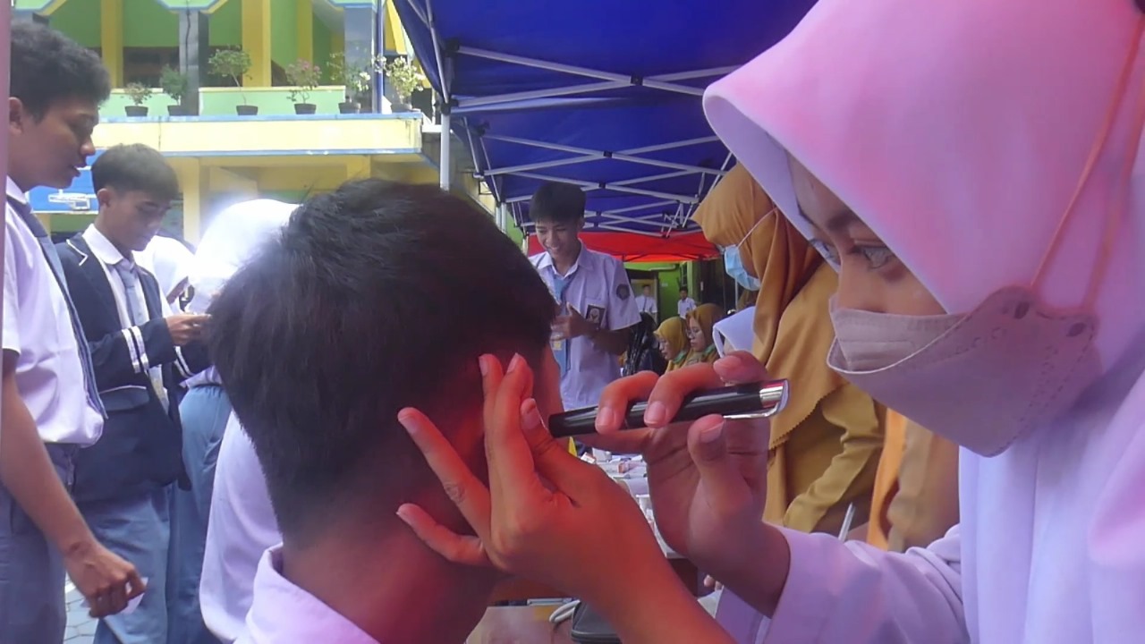 Cegah Penyakit Sejak Dini, 127 Ribu Pelajar Temanggung Jalani Cek Kesehatan Gratis