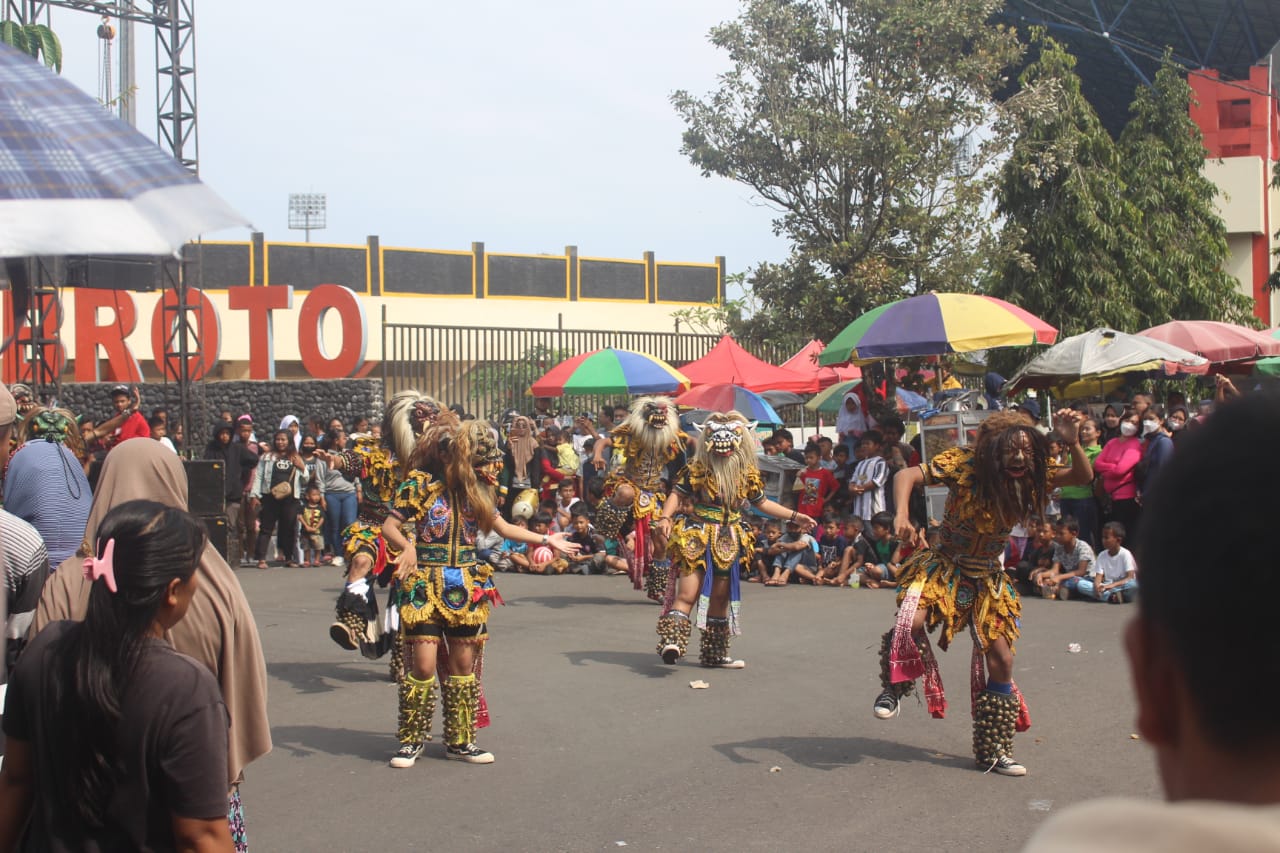 Wajib Mampir! PRGS Bertabur Penampilan Setiap Minggunya