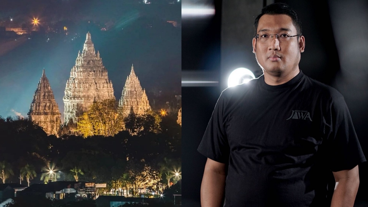 Om Hao KTJ Ajak Menelusuri Candi Prambanan dengan Delman secara Eksklusif