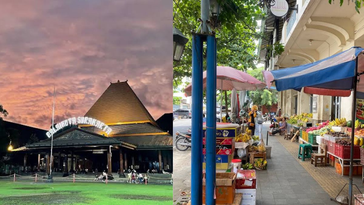  3 Pasar Legendaris di Solo yang Cocok Jadi Tempat Belanja dan Ngonten Estetik 