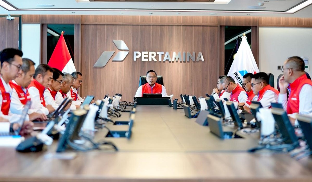 Pertamina Resmi Operasikan Satuan Tugas Ramadan dan Idulfitri 2026, Pastikan Pasokan BBM dan LPG Aman