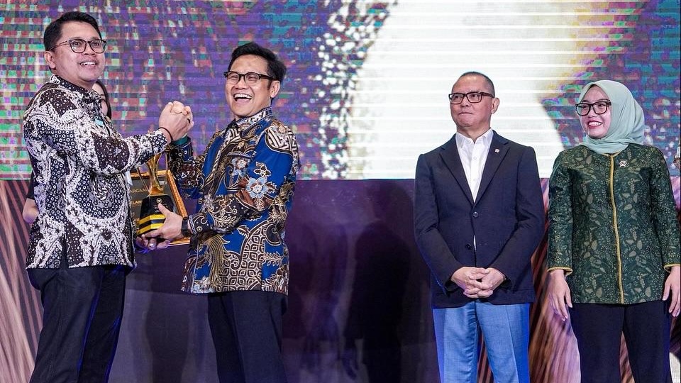 Prodamai Usung Kota Magelang Raih Juara Pertama Mandaya Awards 2025
