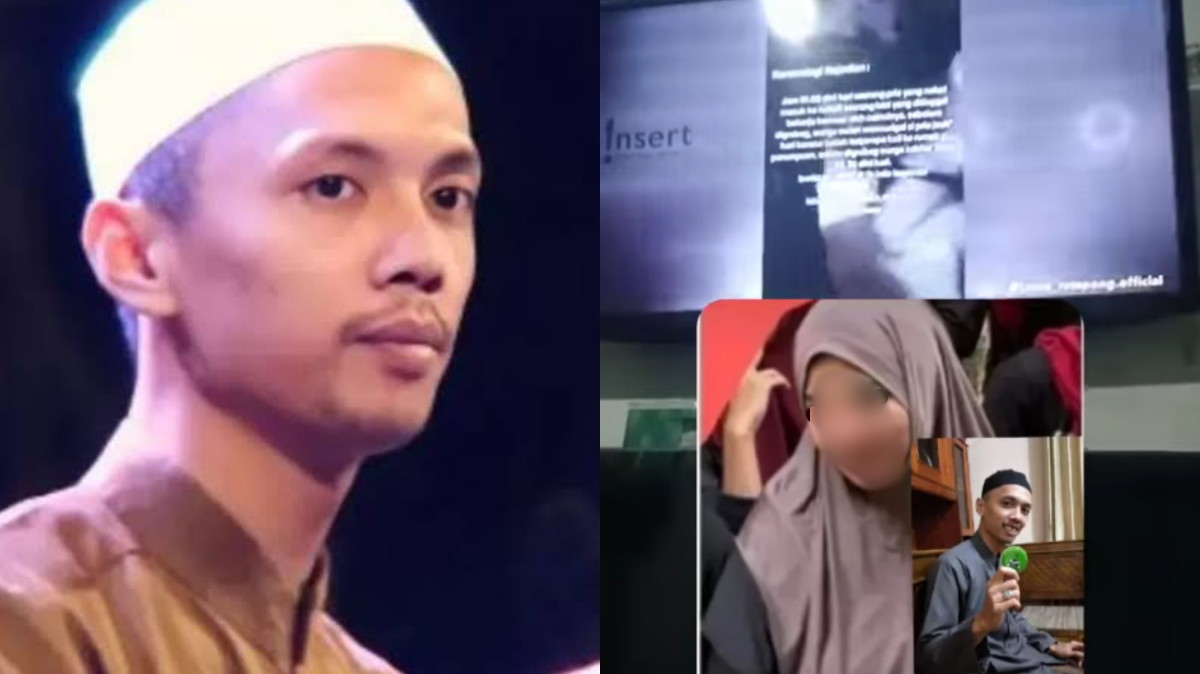 Duh.. Kasus Habib Nizar Magelang Masih Jadi Sorotan hingga Masuk TV Nasional