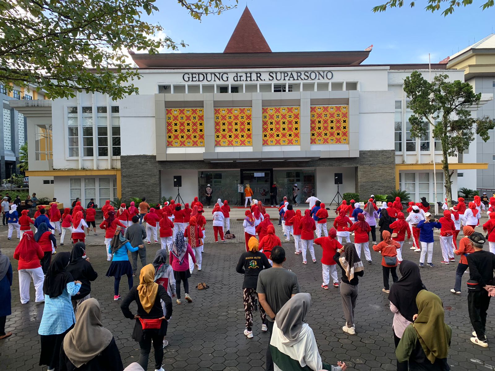 Untidar Terima 2.005 Calon Mahasiswa Jalur SNBT, Sospol Jadi Prodi Paling Kompetitif