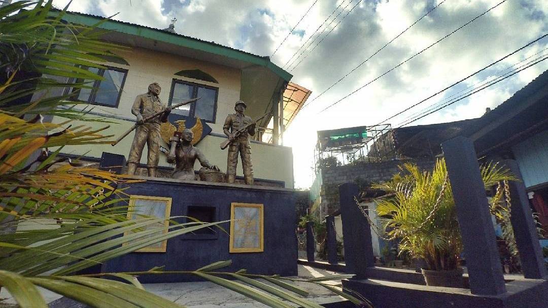kampung sejarah magelang
