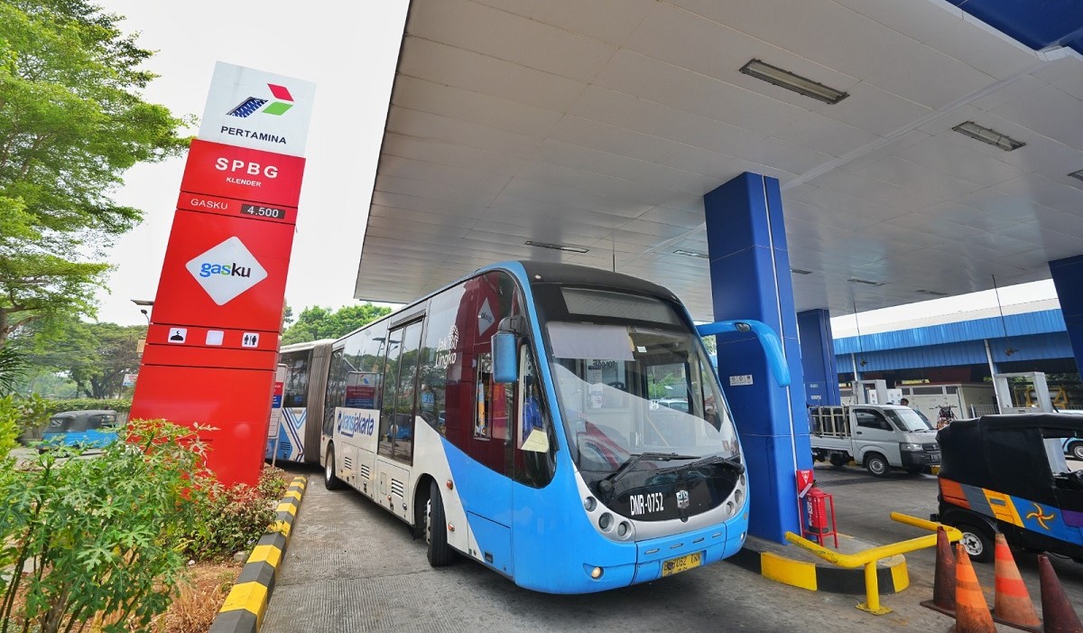 Harga Stabil Rp4.500, PGN Dorong BBG Jadi Opsi Ekonomis Bagi Kendaraan