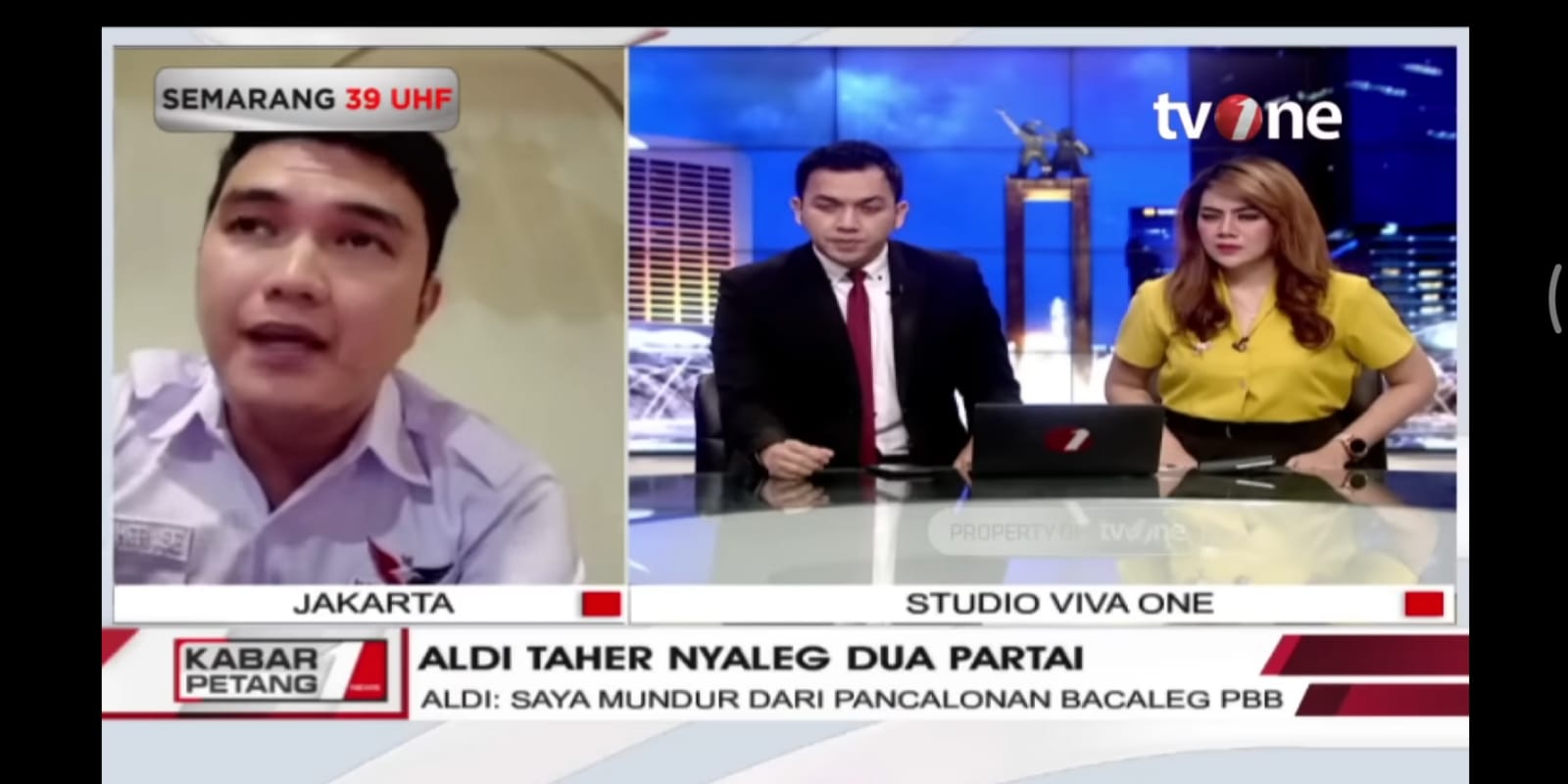 Trending di Twitter dan Tiktok, Ini Kelakuan Aldi Taher yang Bikin Ngakak