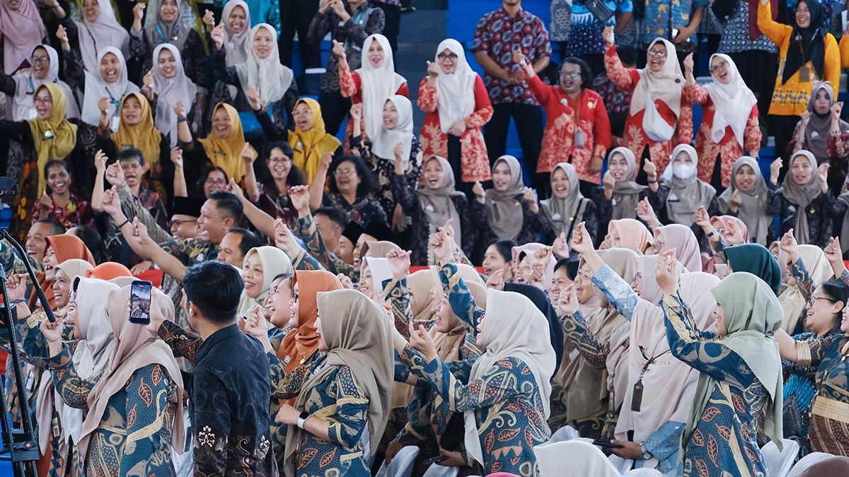 Walikota Magelang: Karakter Siswa Lebih Penting Ketimbang Nilai Akademik