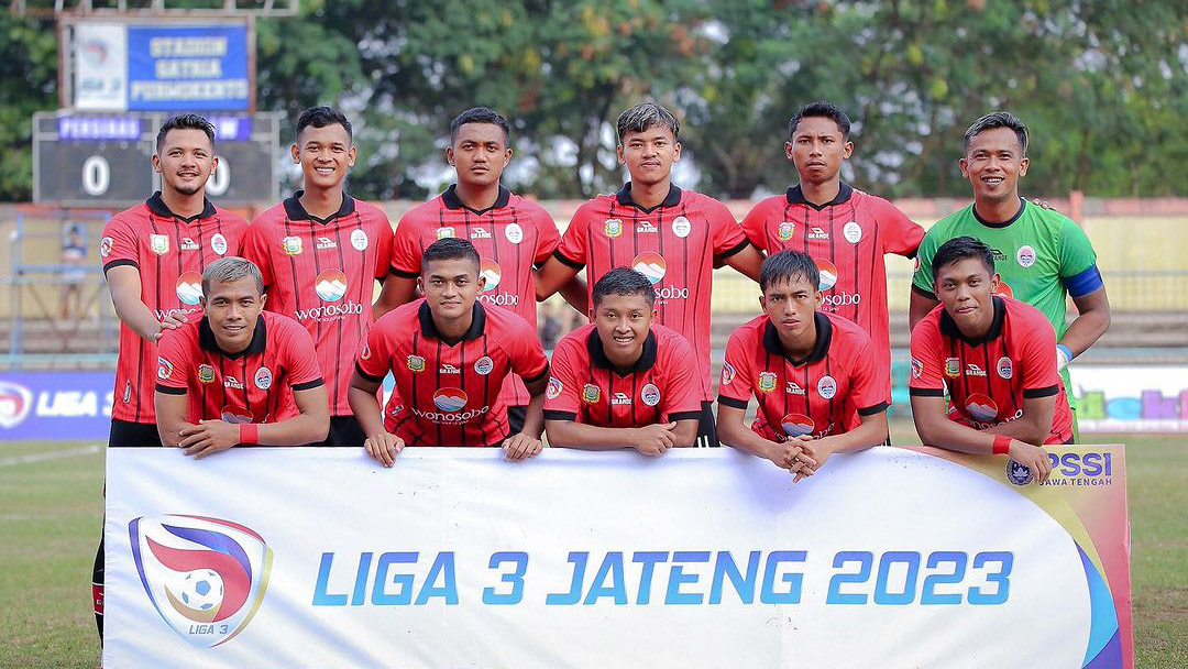 Liga 3 Jawa Tengah : PSIW Percaya Diri Menang, Persibara Bermain Tanpa Suporter
