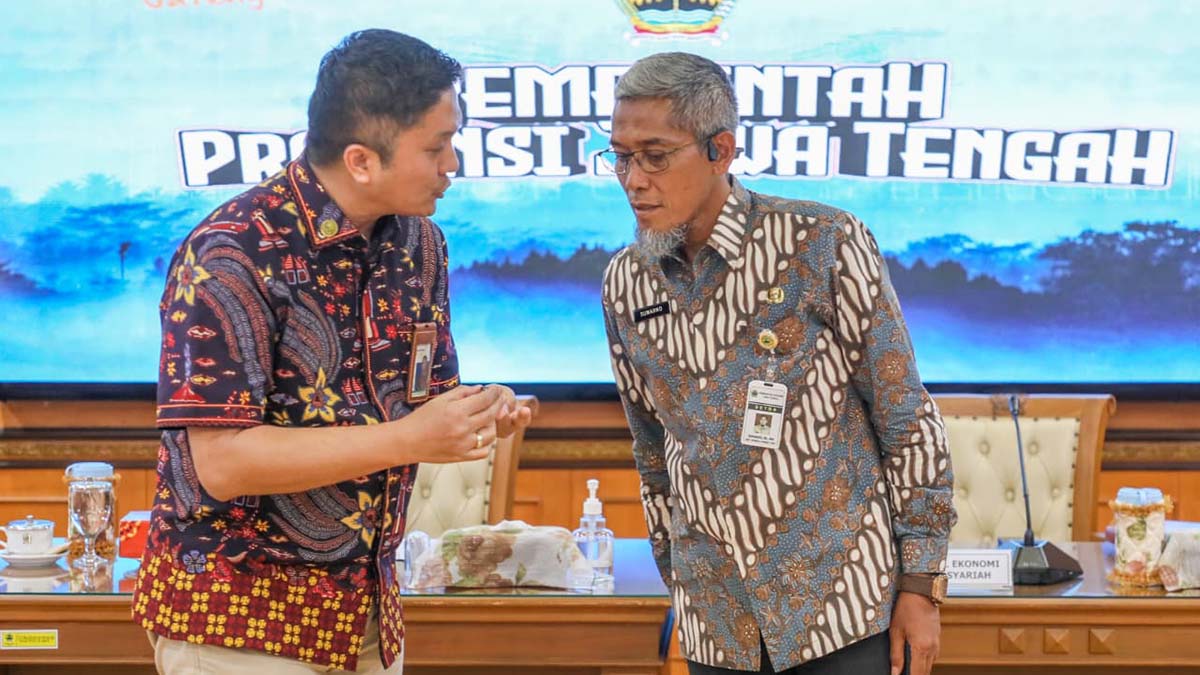 Jawa Tengah Jadi Magnet Ekonomi Syariah Nasional