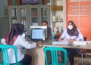 323 Warga Wonosobo Daftar Panwascam, Didominasi Lulusan SMA Sederajat