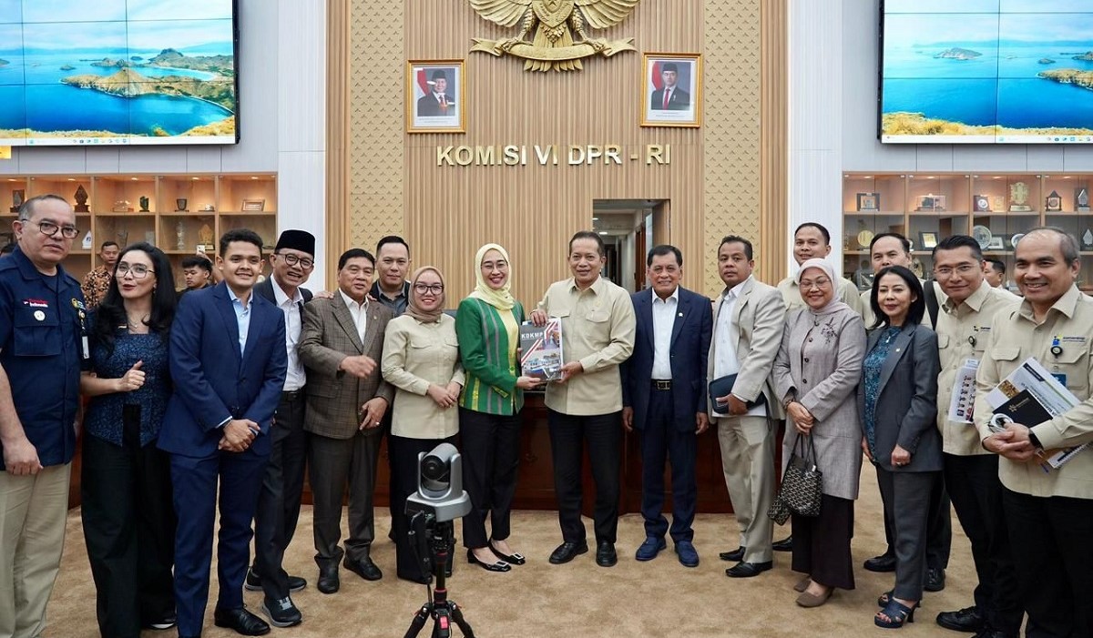 Menteri koperasi dan Dirut Agrinas Optimis Target Pembangunan dan Operasional Selesai Tepat Waktu