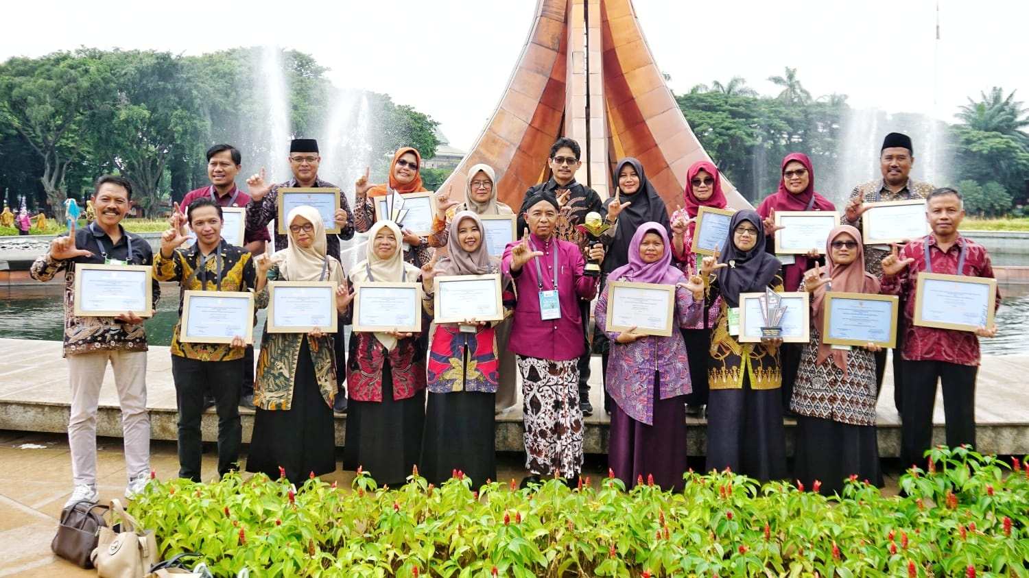Pemkab Magelang Sabet Penghargaan Adiwiyata Mandiri Nasional, Peran Sekolah Jadi Agen Perubahan