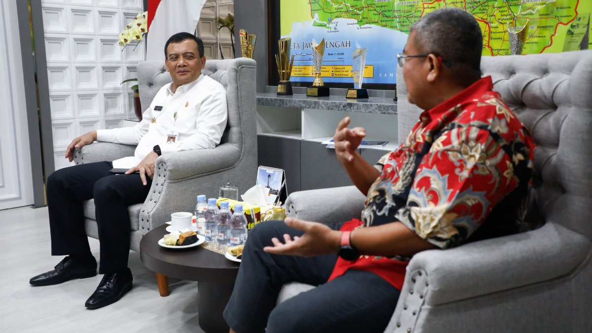 Mulai Sekarang, Bandara A Yani Semarang Punya Rute Penerbangan Internasional