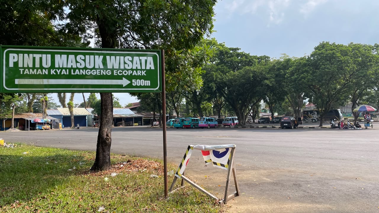 Viral Karcis Parkir TKL Magelang Rp5 Ribu Ditempeli Tarif Rp10 Ribu, Manajemen Ungkap Faktanya
