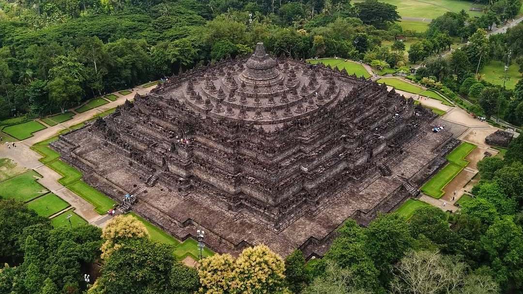 Menelisik Peninggalan Buddha di Magelang pada Era Dinasti Syailendra