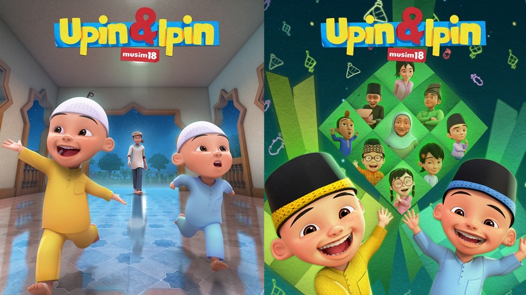 Lirik Lagu Marhaban Ya Ramadan Versi Upin Ipin, Kenalkan Anak Seputar Bulan Ramadan Sejak Dini