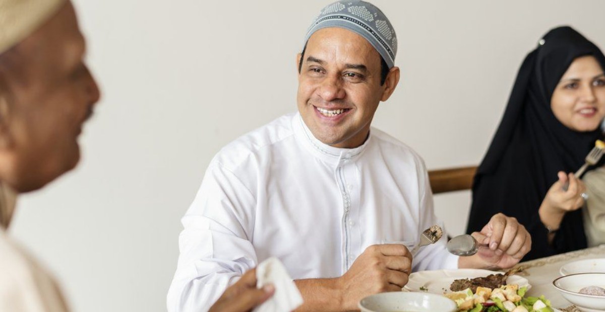 Puasa Orang yang Sia-sia