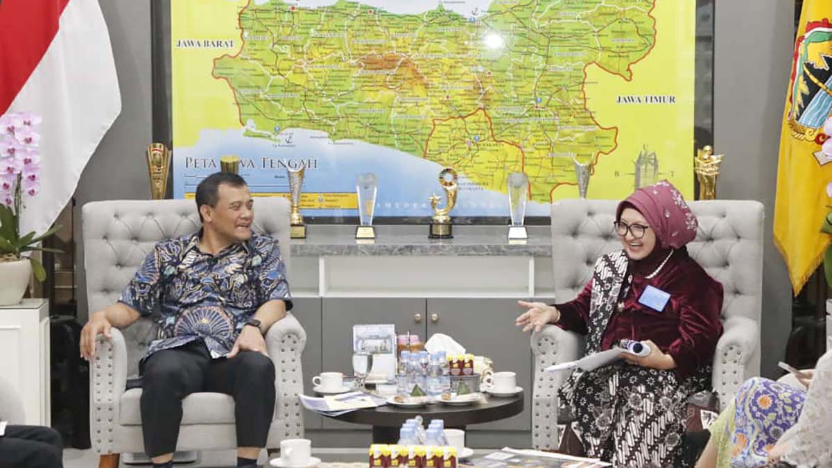 Rotary Gandeng Pemprov Jateng Gelar Fun Run Nasional untuk Dukung Indonesia Bebas Polio