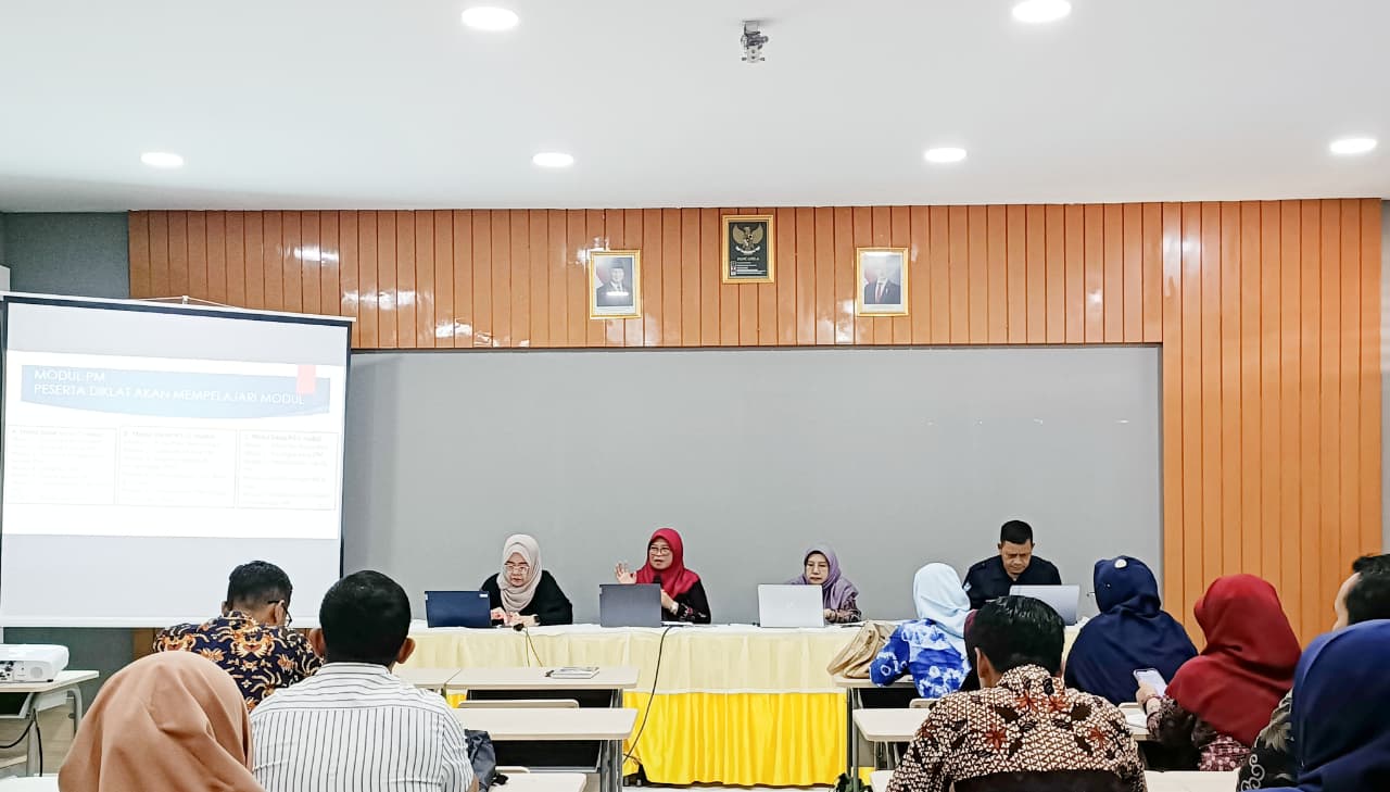 26 Kepala SMK Ikuti Diklat Pembelajaran Mendalam di Lokus SMKN 3 Magelang 