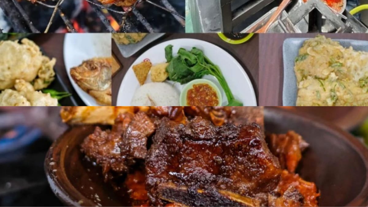 Tempat Asik buat Nongkrong Sambil Kulineran Mie Ayam di Magelang, Cobain Cobek Endulita!