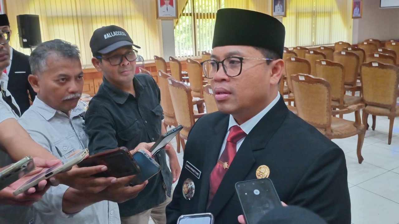 Walikota Magelang Damar Prasetyono Belum Ambil Sikap, Soal Instruksi Penundaan Retreat