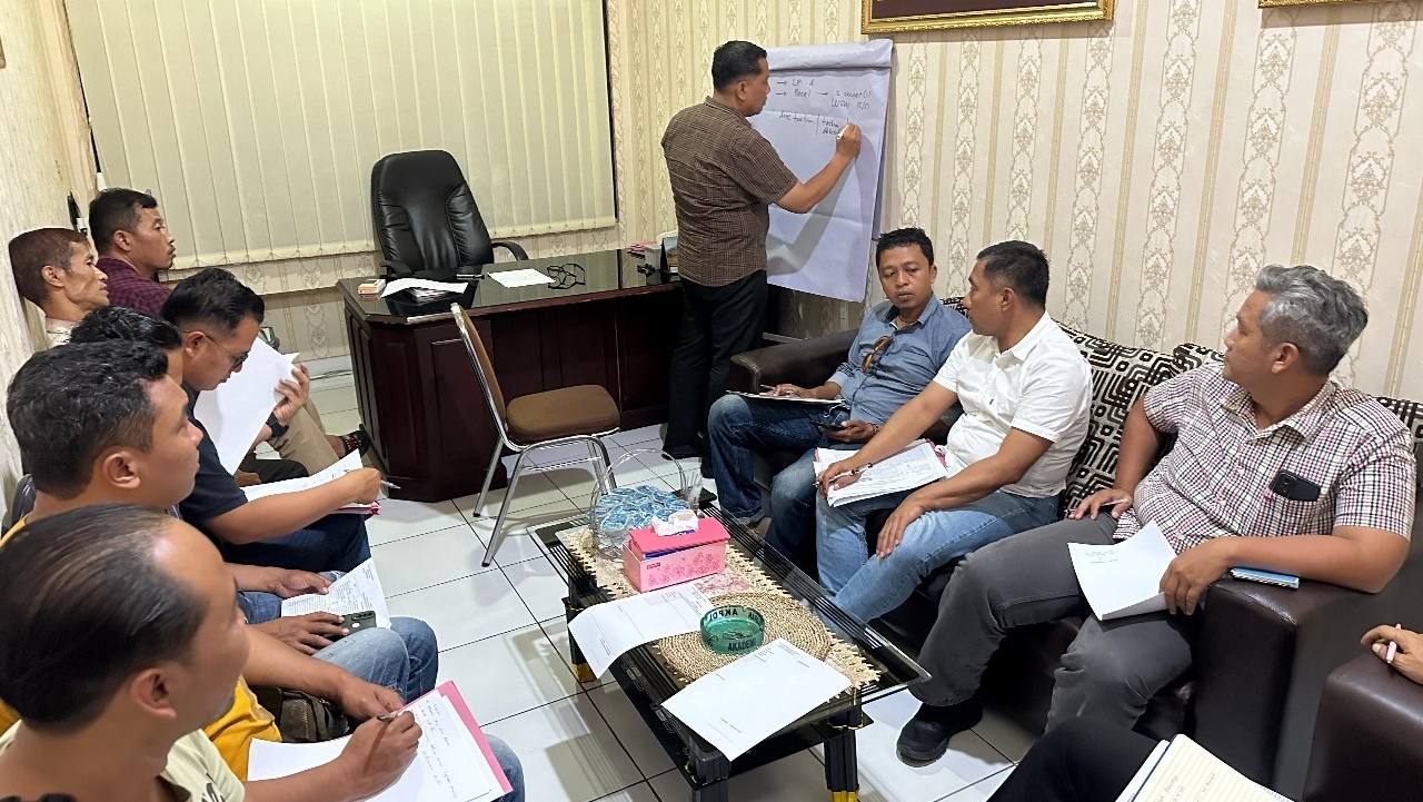 Kasus Sajam dan Ancaman Kekerasan di Grabag Naik Tahap Penyidikan