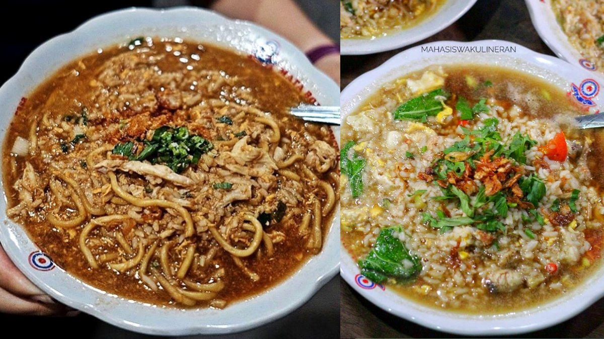 Resep Sego Godhog dan Bakmi Godhog yang Cocok Menemani Kuliner Malammu di Magelang !