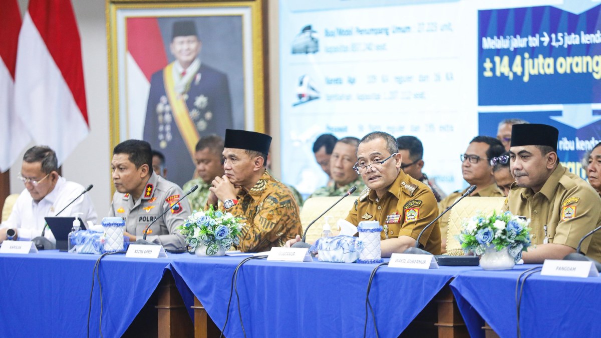 Pemprov Jateng Cairkan THR Rp6 Miliar untuk 13 Ribu PPPK Paruh Waktu
