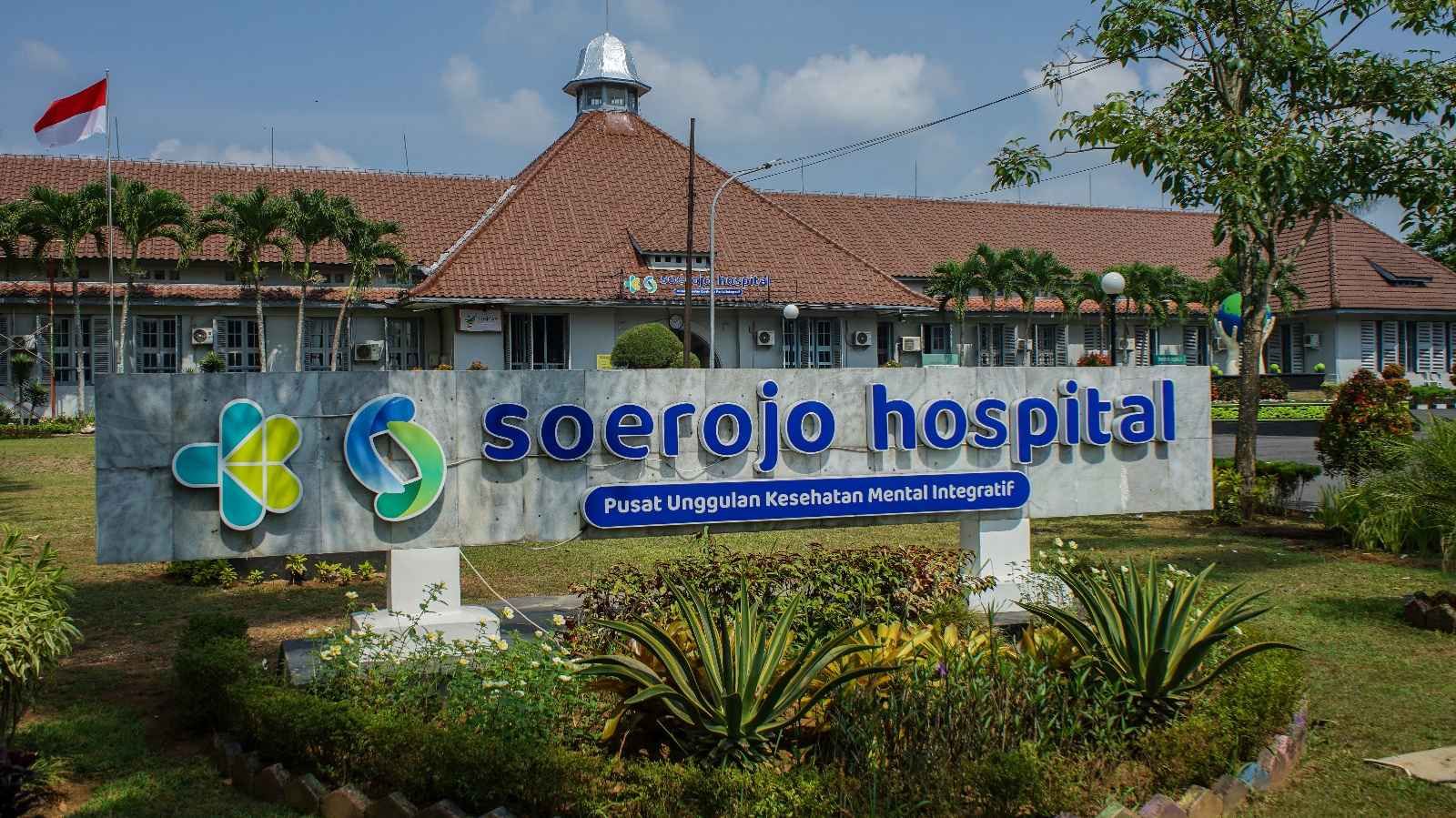 Jejak Sejarah RSJ Prof Dr Soerojo Magelang yang Lahir dari Rahim Kepanikan Kolonial Belanda