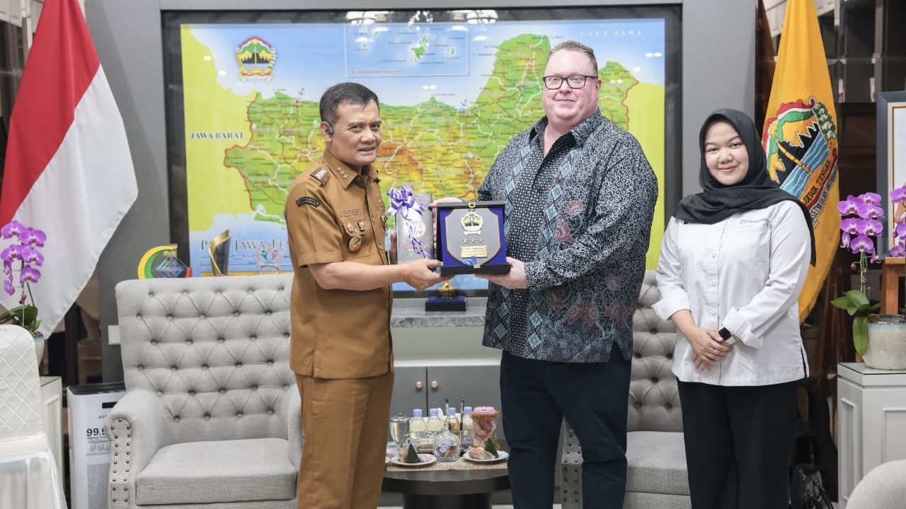 KEK Batang Tarik Investasi Australia Rp 5,7 Triliun, Serap 1.000 Tenaga Kerja di Jateng