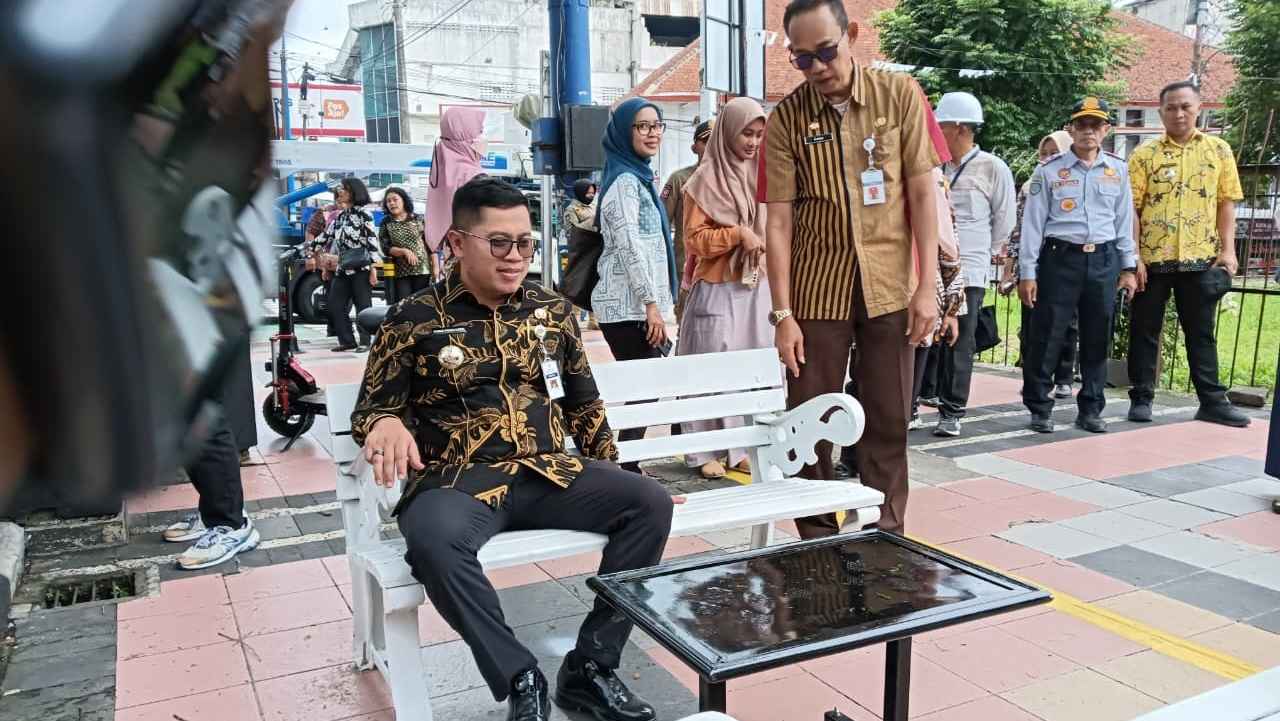 Tingkatkan Ekonomi Masyarakat, Walikota Magelang Ingin Hidupkan Kawasan Pecinan Tetap Gemerlap di Malam Hari