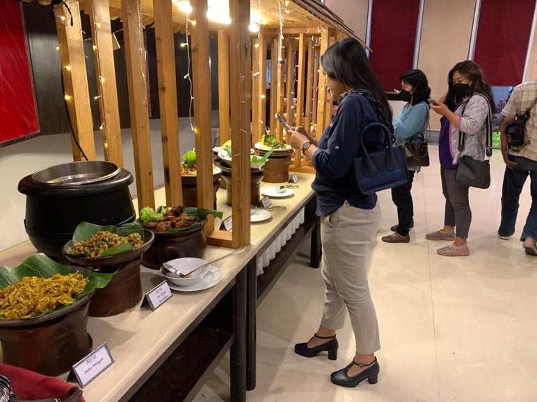 Vibes Bali Food Hadir di Hotel Atria Magelang