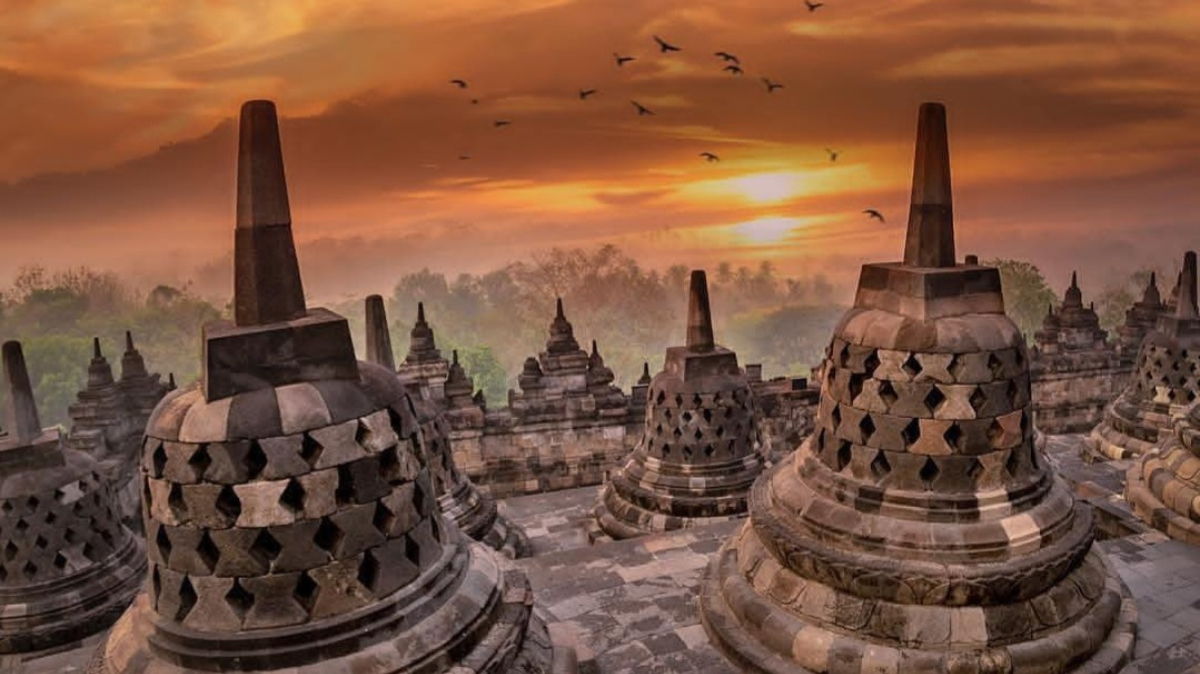 Rekomendasi Hotel Termewah dengan View Bagus di Borobudur Magelang yang Siap Bikin Kamu Terpesona 